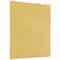 JAM Paper 8.5" x 11" Letter Paper & Envelopes #10 Business Stationery Set, 100ct.